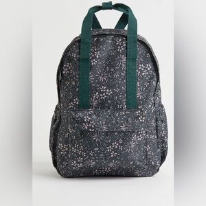 Kids pattern backpack H&M like new